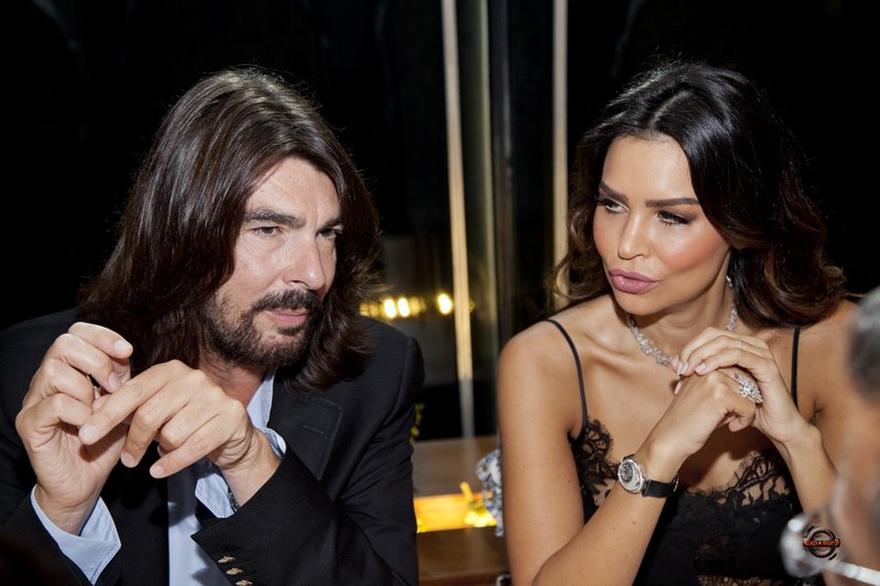 Stephane Rolland’s world of Haute Couture in Lebanon!